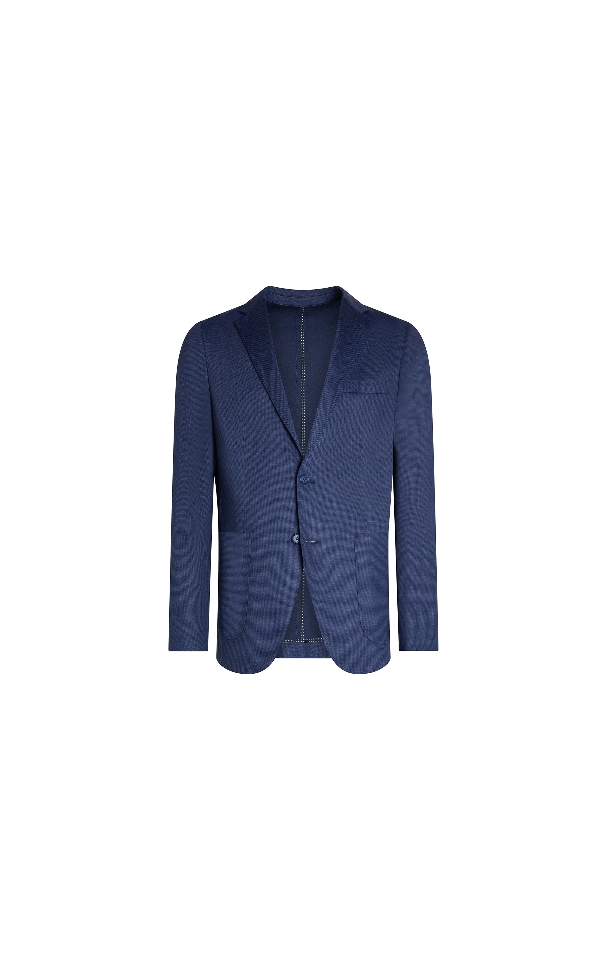 Blazer Wigan Marinho