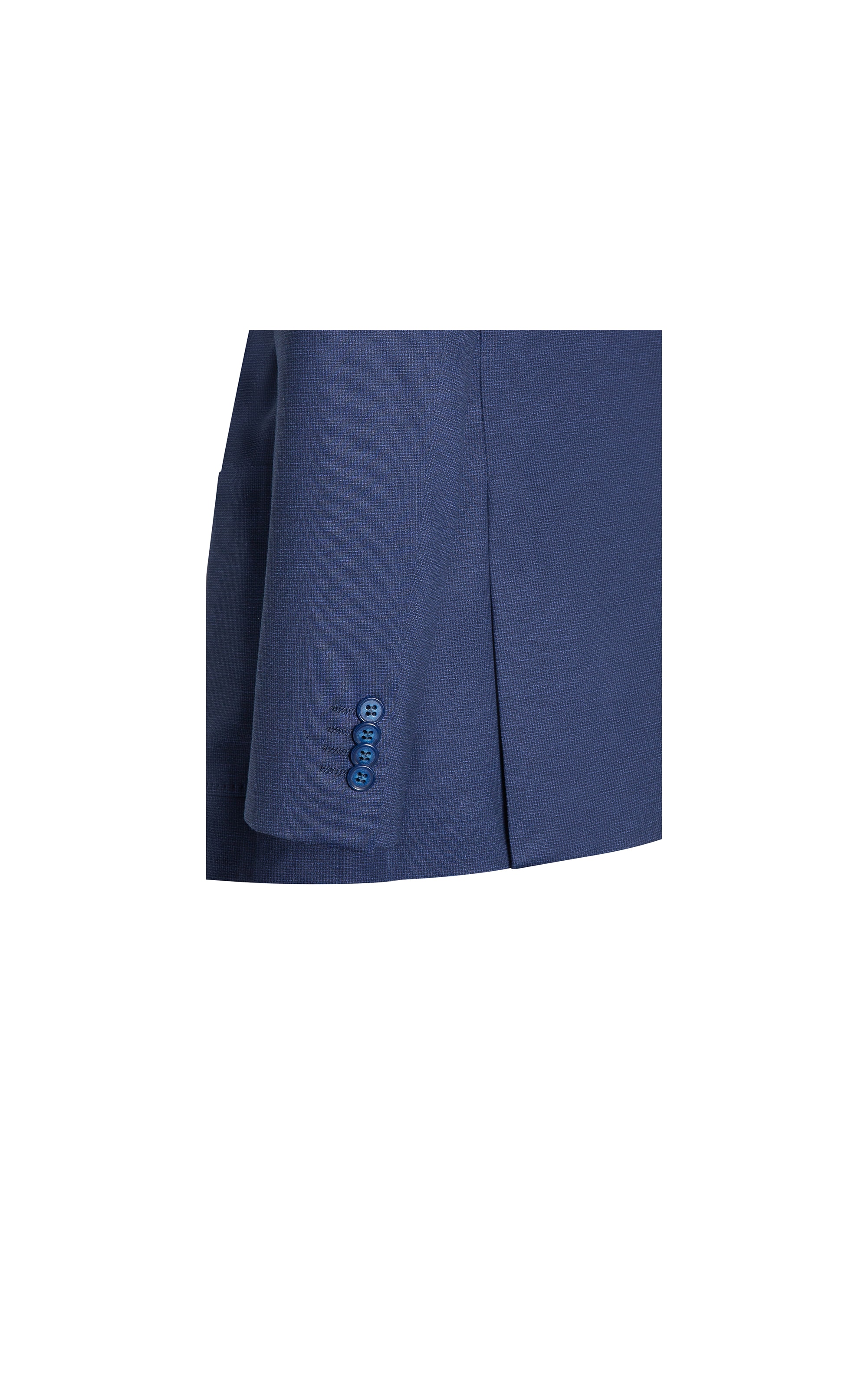 Blazer Wigan Marinho