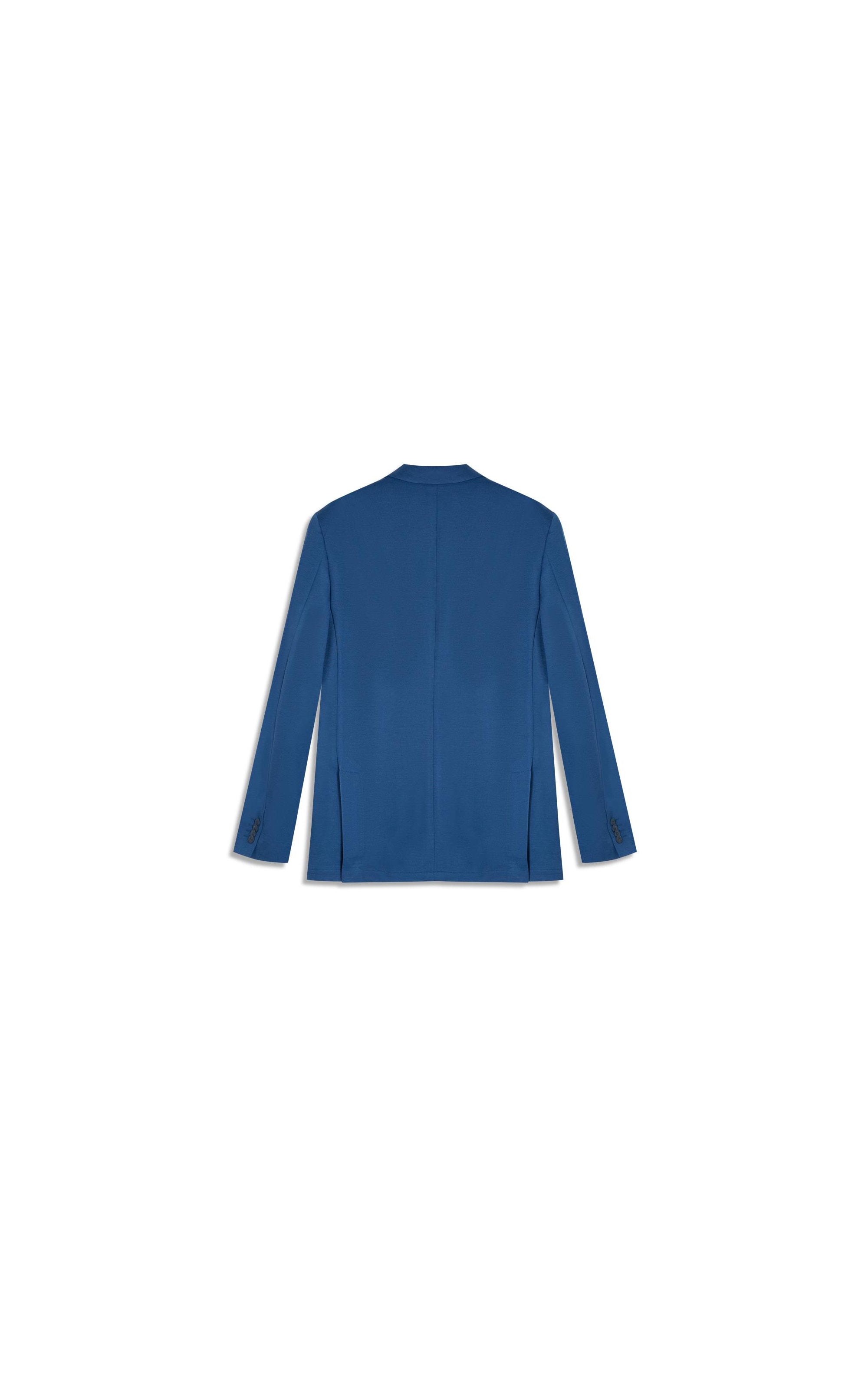 Blazer York Azul Bic