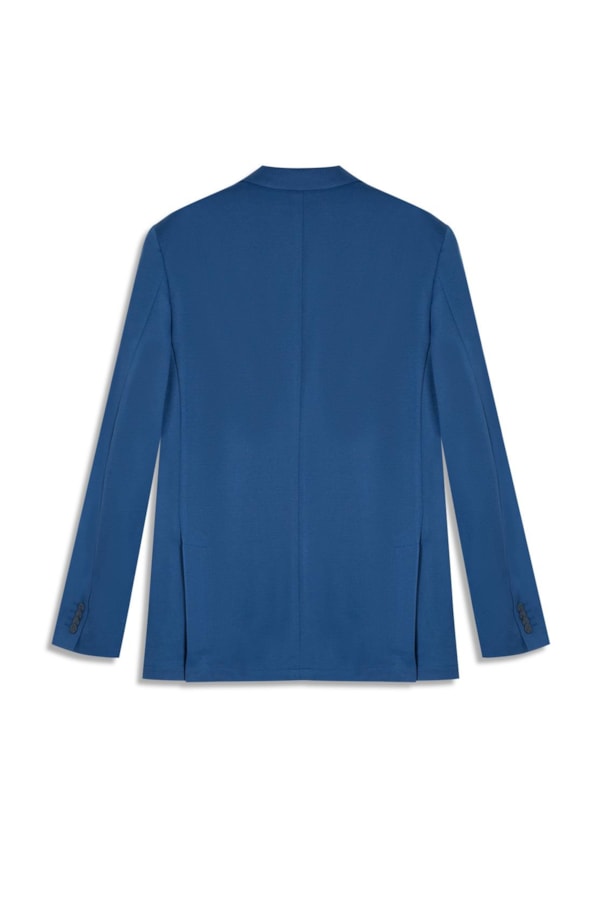 Blazer York Azul Bic