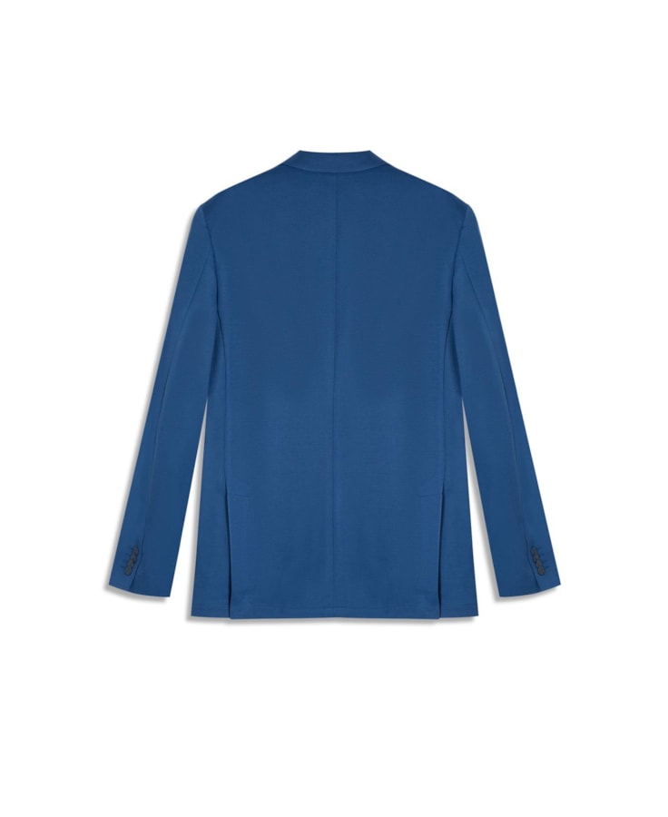 Blazer York Azul Bic