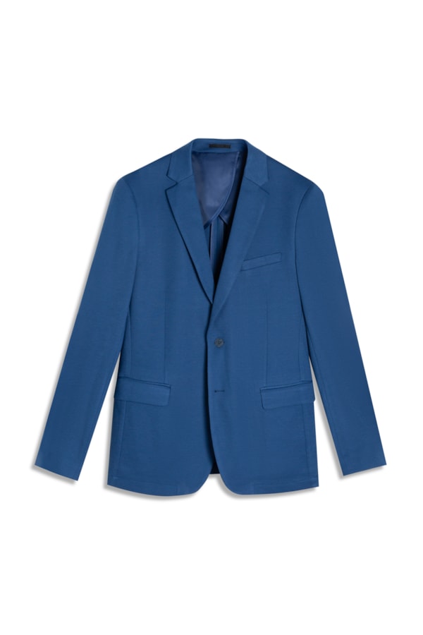 Blazer York Azul Bic
