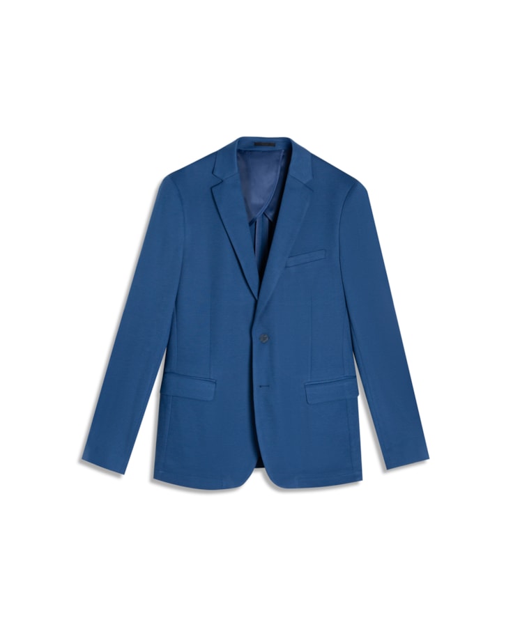 Blazer York Azul Bic