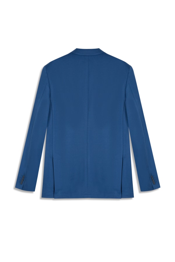 Blazer York Azul Bic