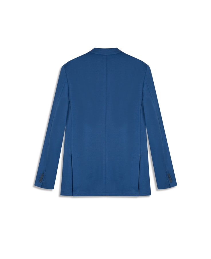 Blazer York Azul Bic