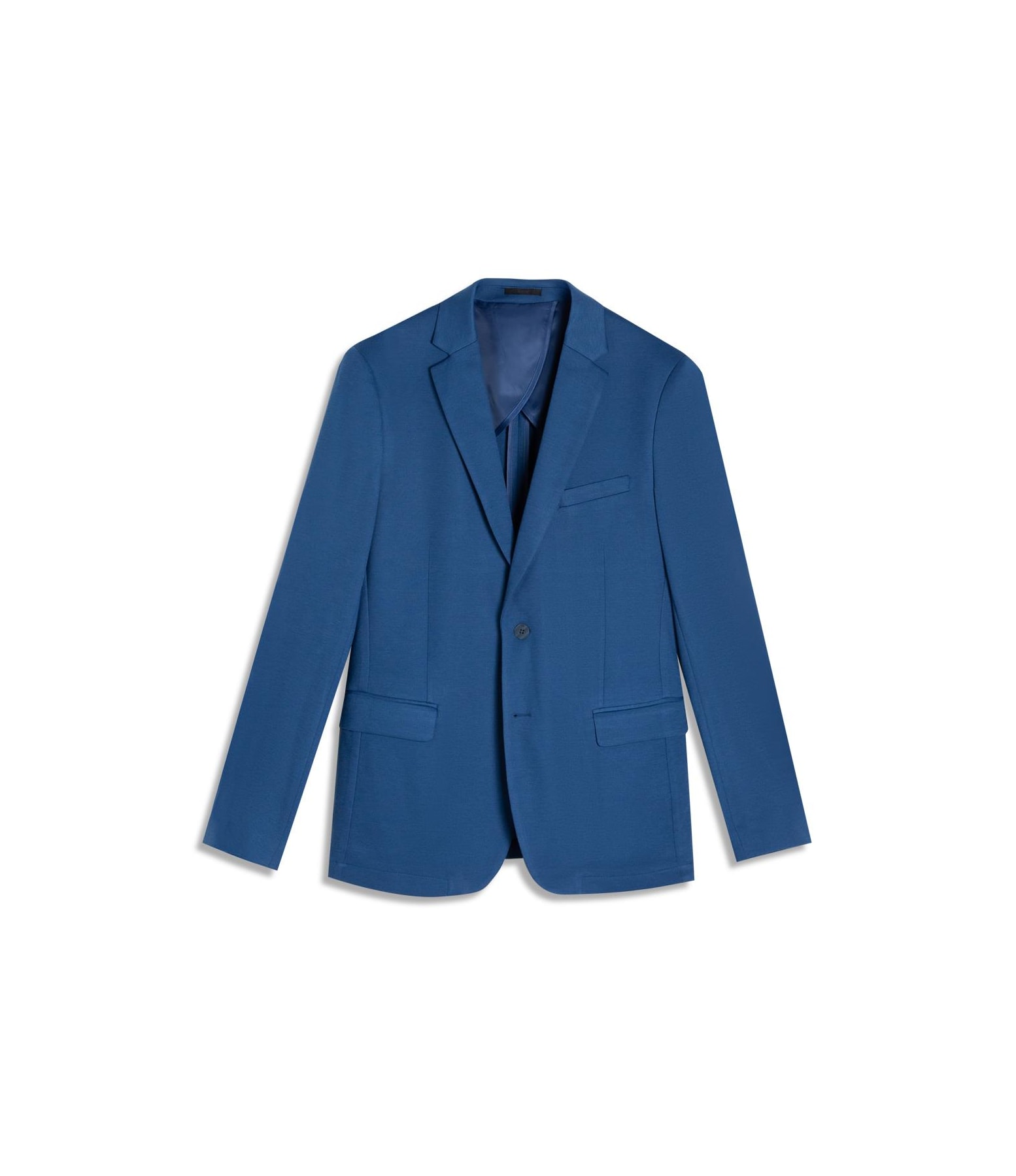 Blazer York Azul Bic