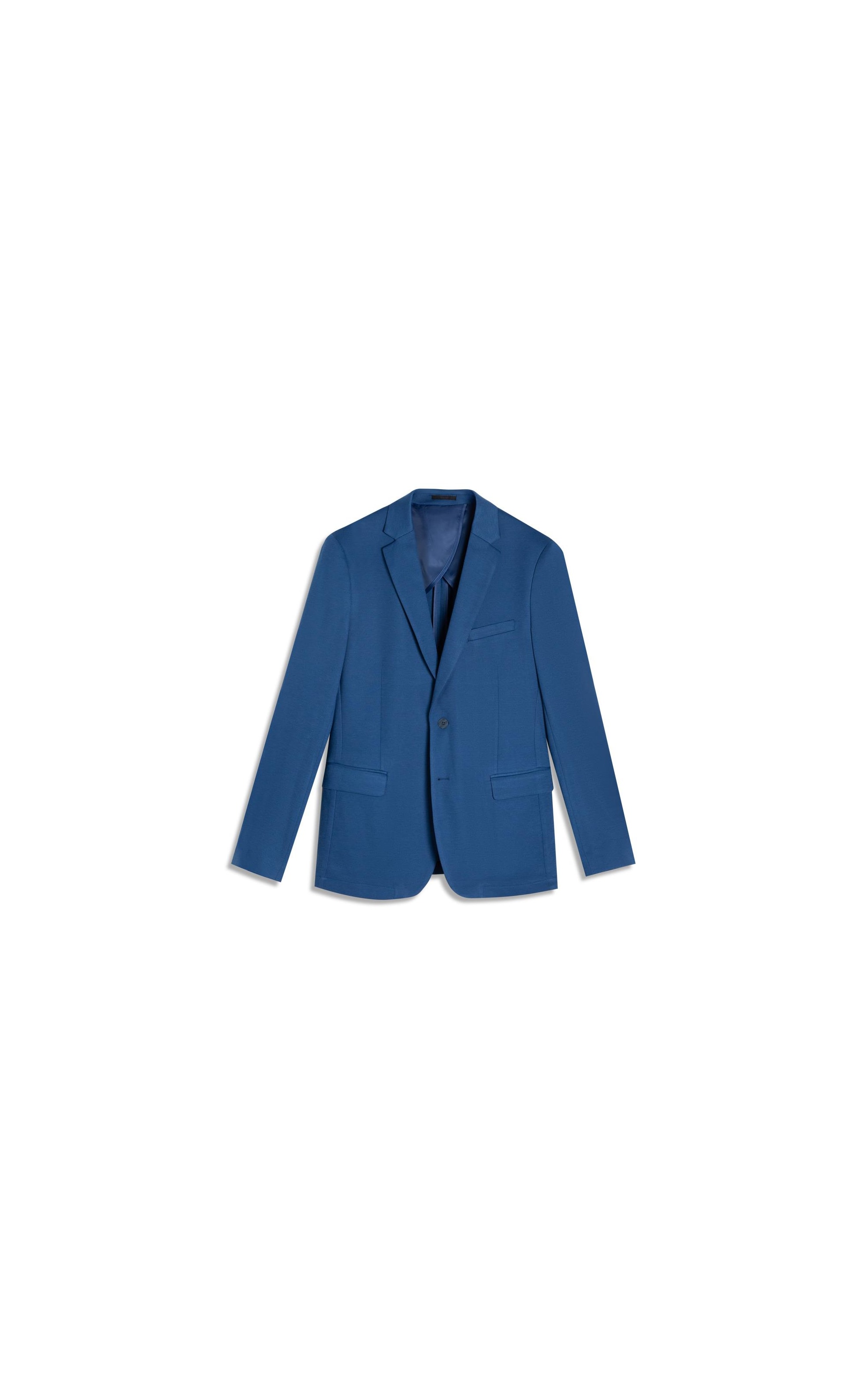 Blazer York Azul Bic
