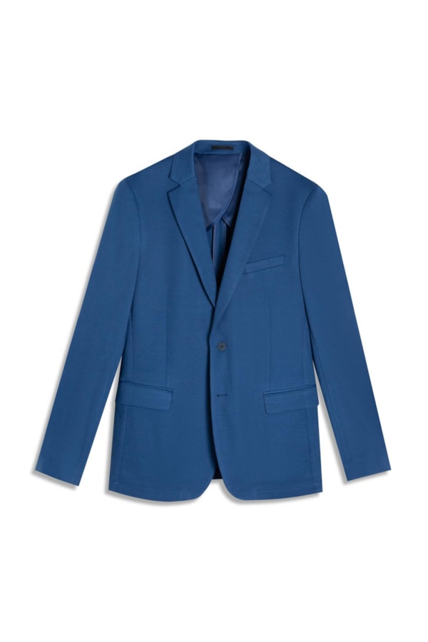Blazer York Azul Bic