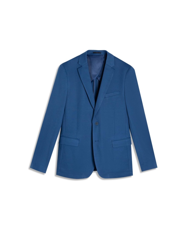 Blazer York Azul Bic