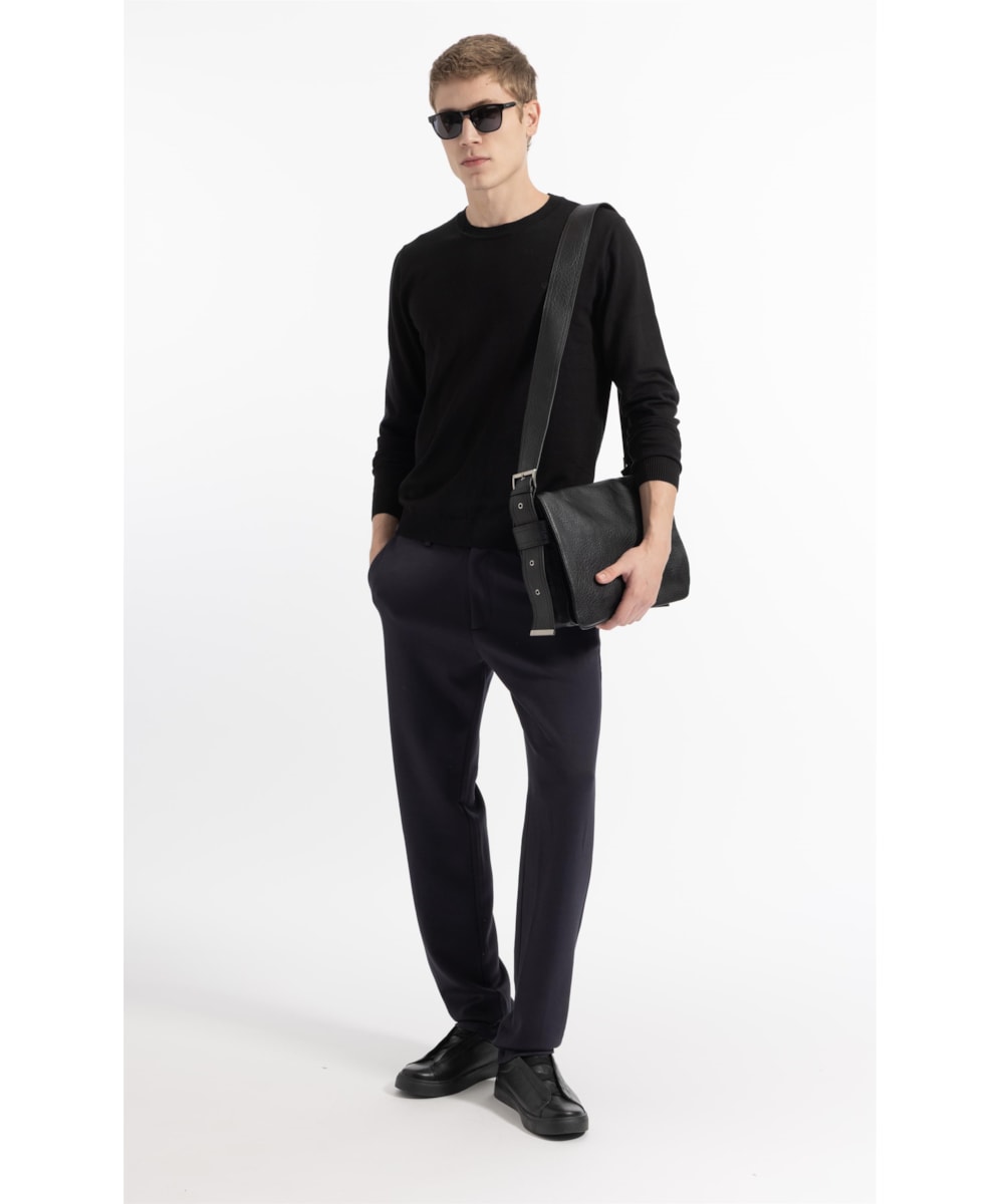 Bolsa Crossbody Infinity Vr Preto