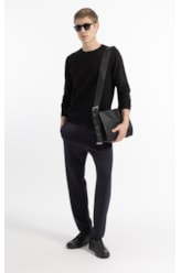 Bolsa Crossbody Infinity Vr Preto