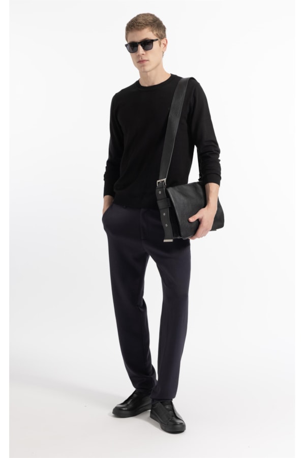 Bolsa Crossbody Infinity Vr Preto