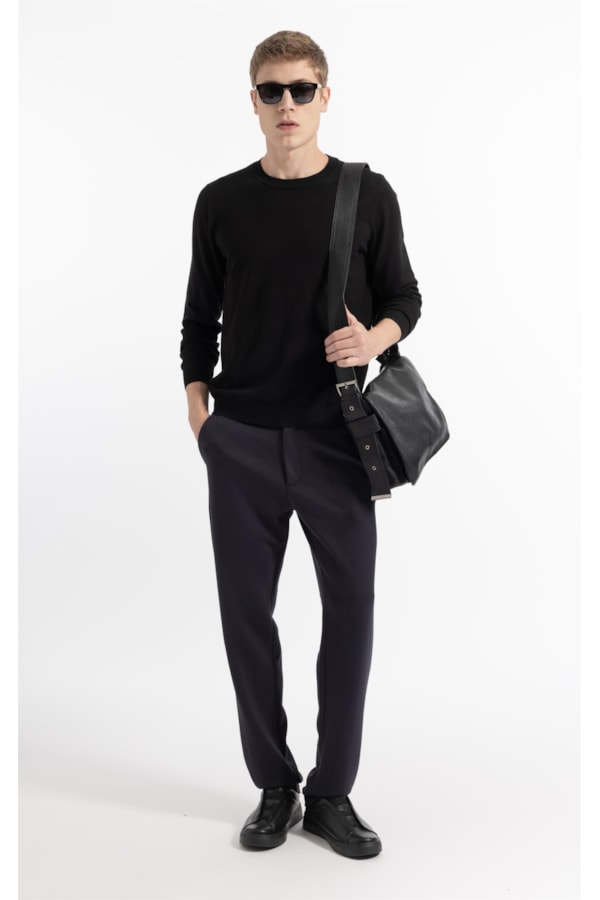 Bolsa Crossbody Infinity Vr Preto