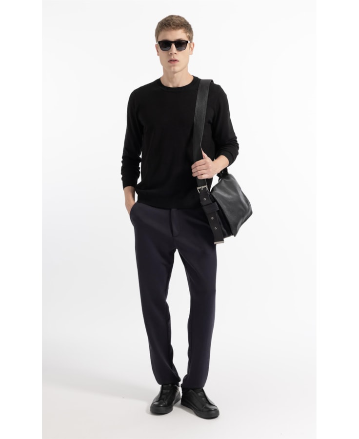 Bolsa Crossbody Infinity Vr Preto