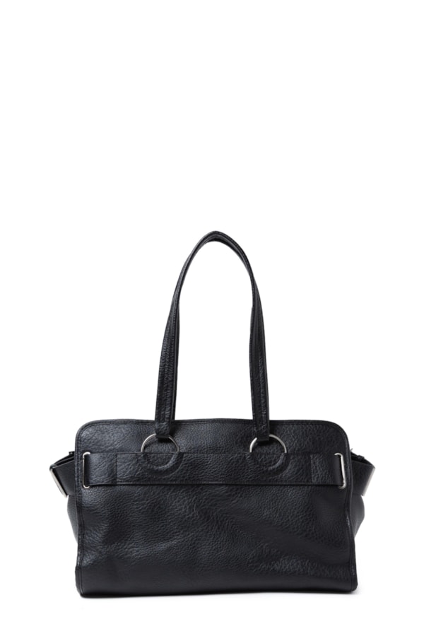Bolsa Weekend Infinity Vr Preto