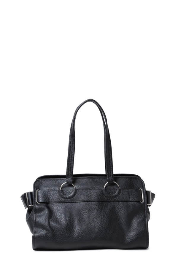 Bolsa Weekend Infinity Vr Preto