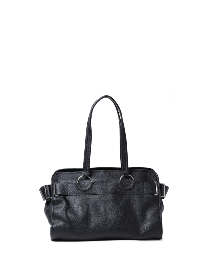 Bolsa Weekend Infinity Vr Preto