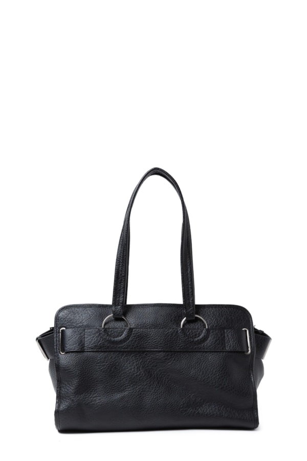 Bolsa Weekend Infinity Vr Preto