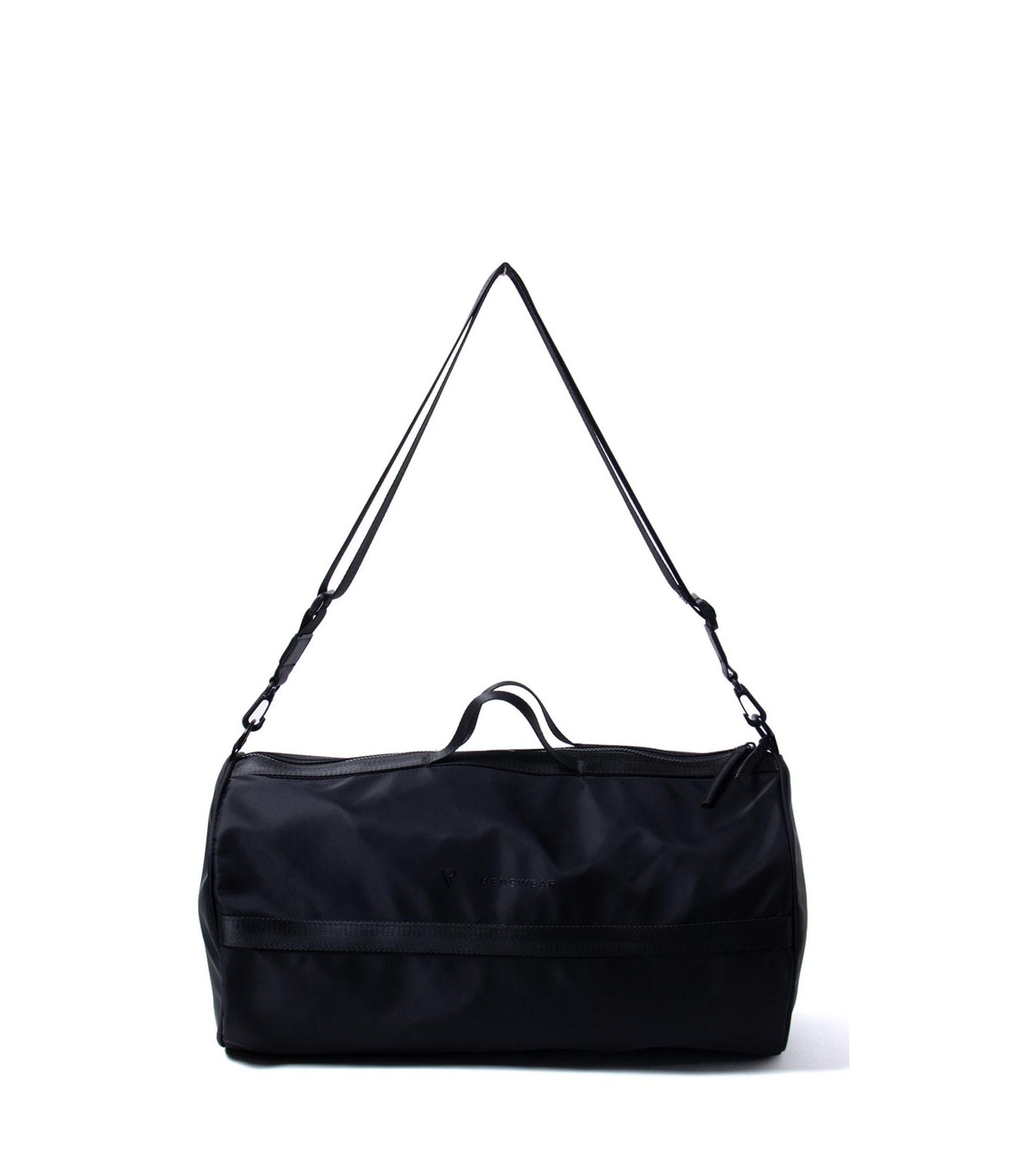 Bolsa Weekend Nylon Vr New Edition Preto