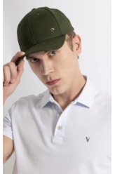 Boné Brasil Hexa Vr Verde Escuro