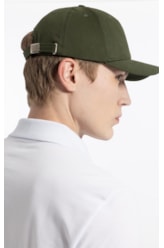 Boné Brasil Hexa Vr Verde Escuro