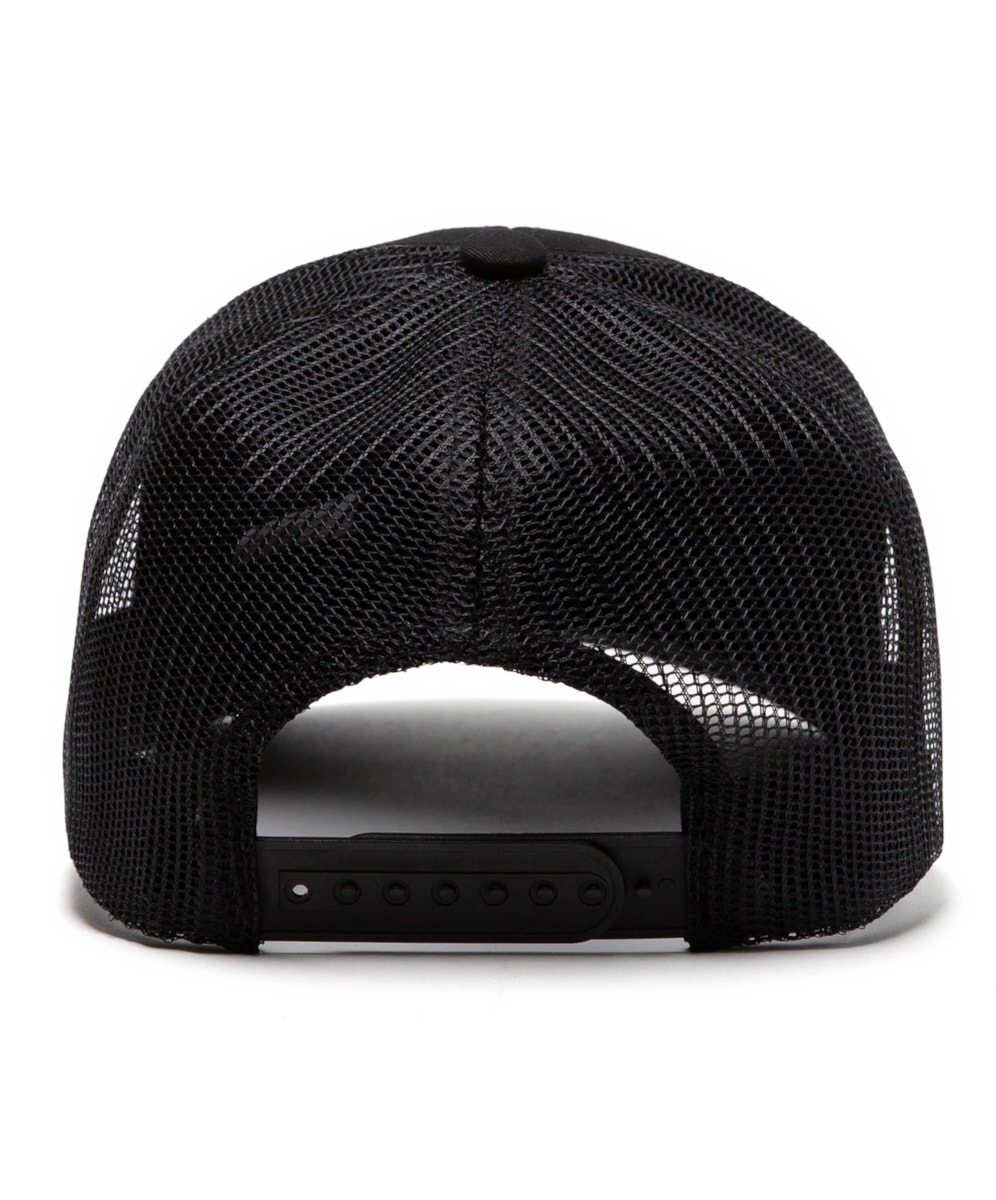 Boné Trucker Preto