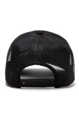 Boné Trucker Preto