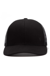 Boné Trucker Preto