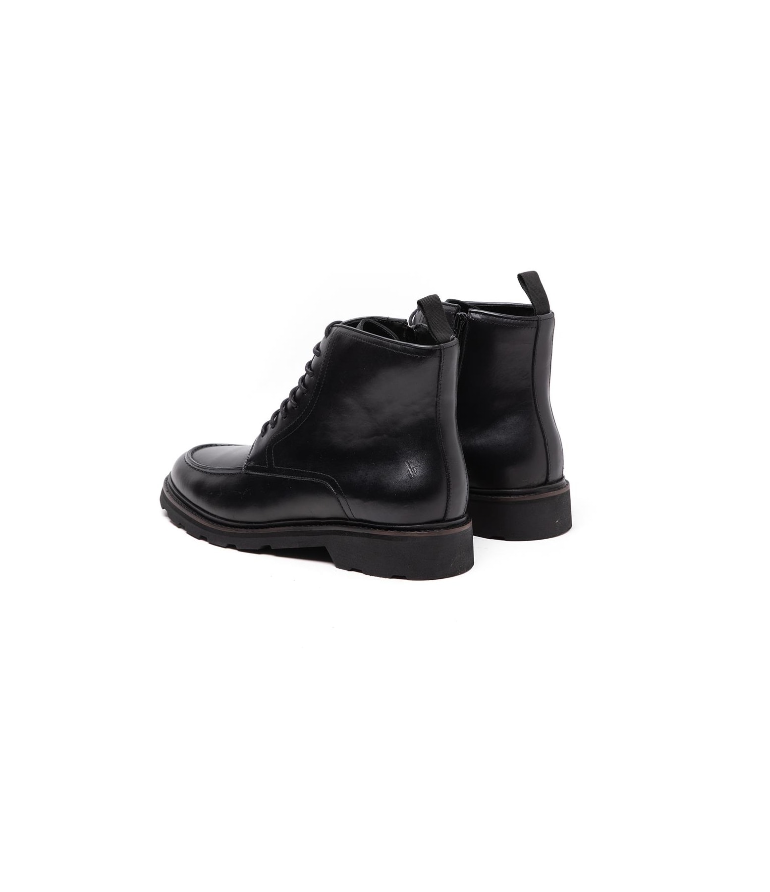Bota Amadeo Preto