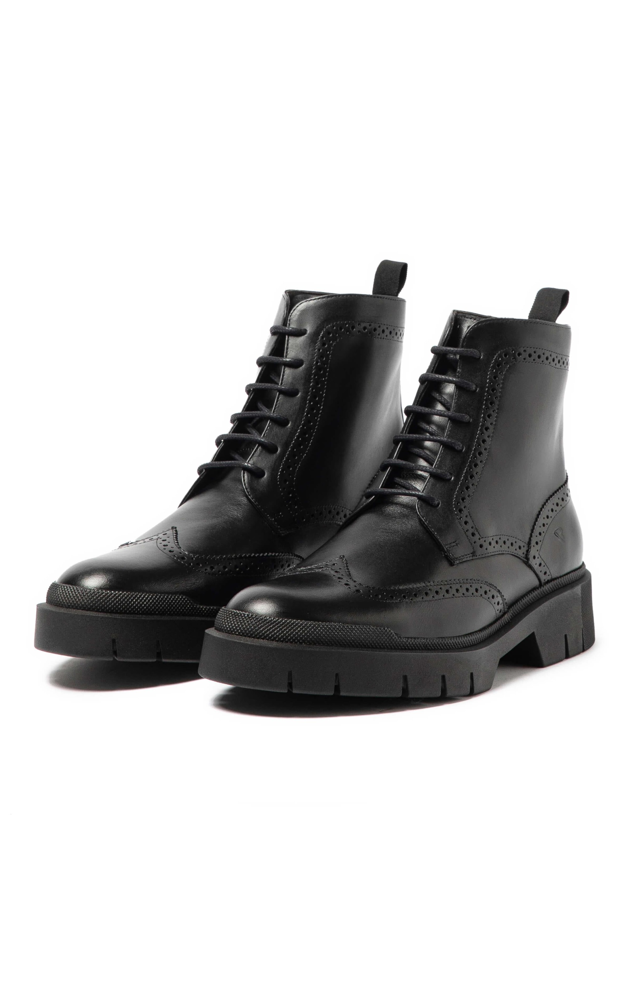Bota Cassius Preto