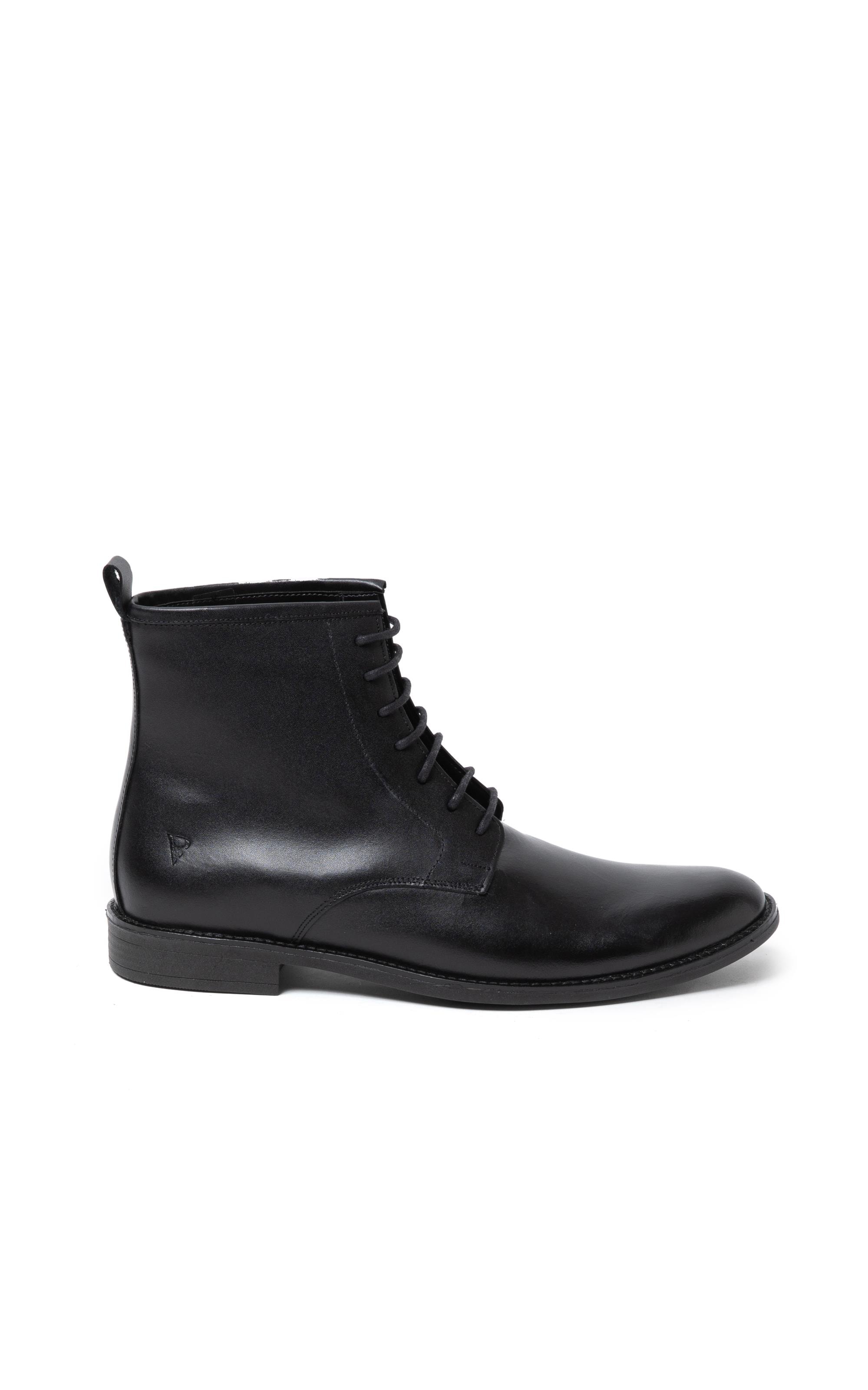 Bota Russel Preto