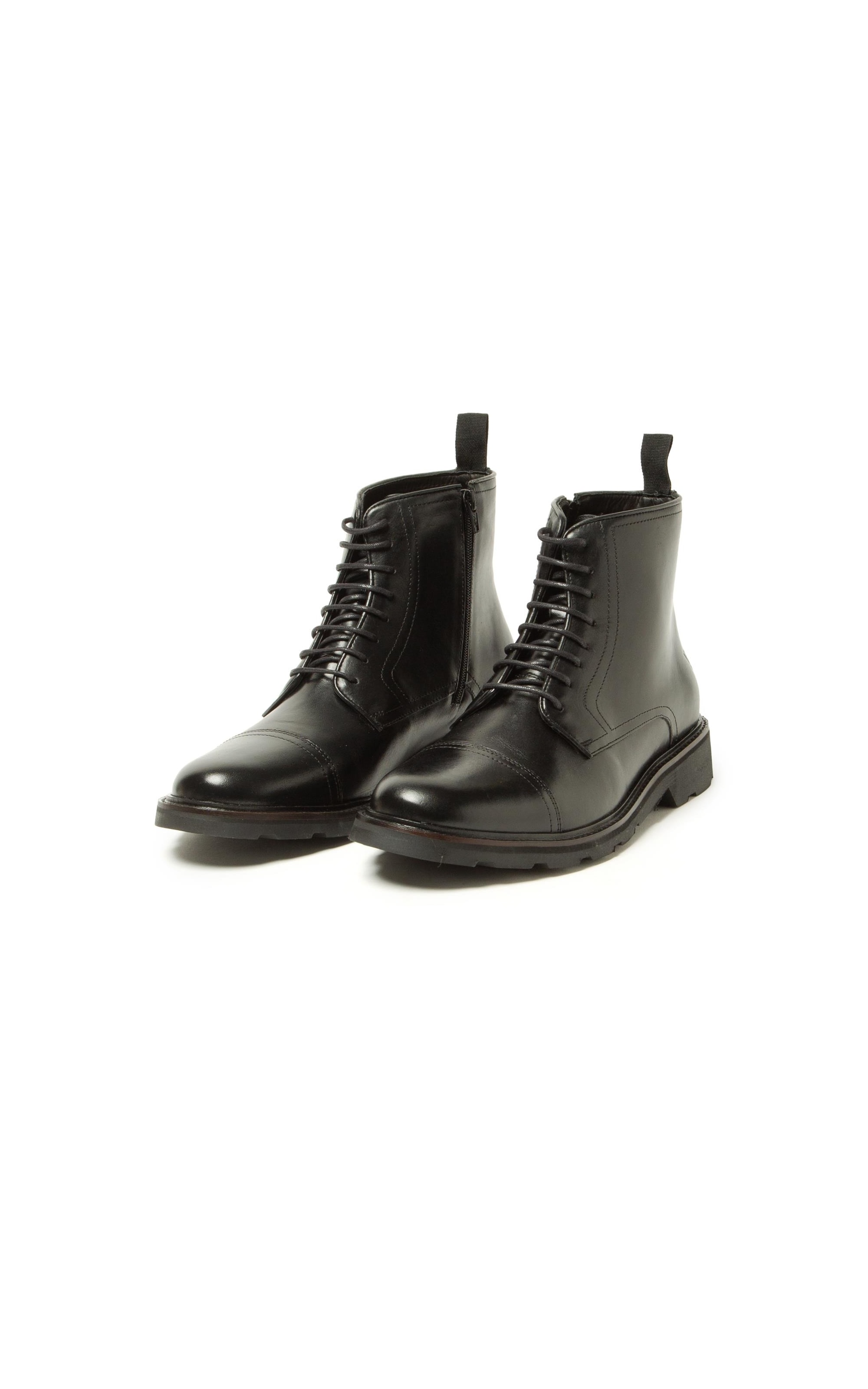 Bota Ian Preto