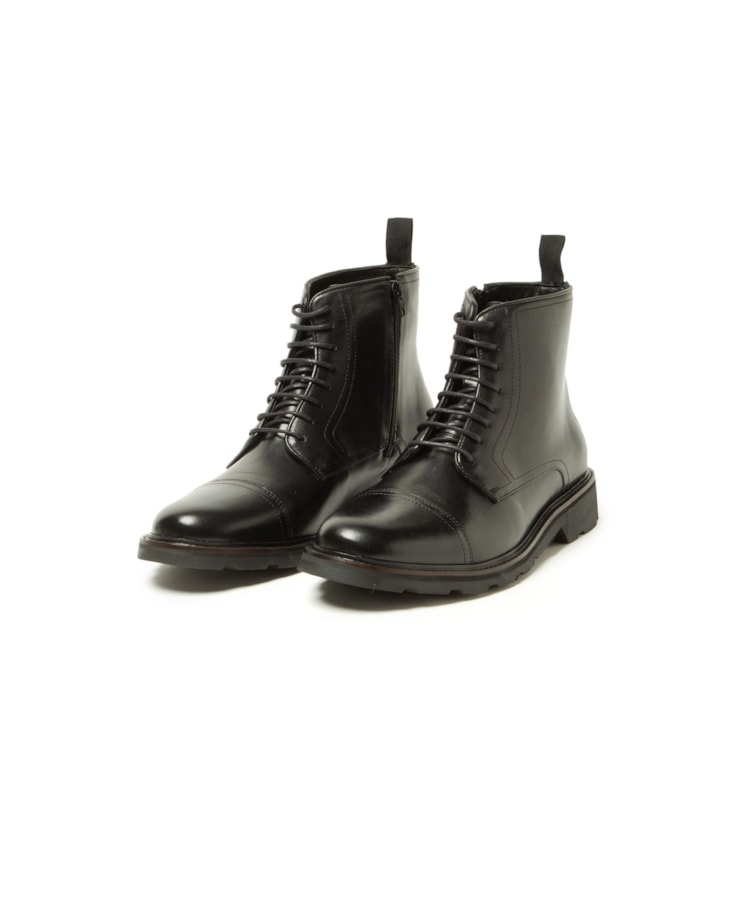 Bota Ian Preto