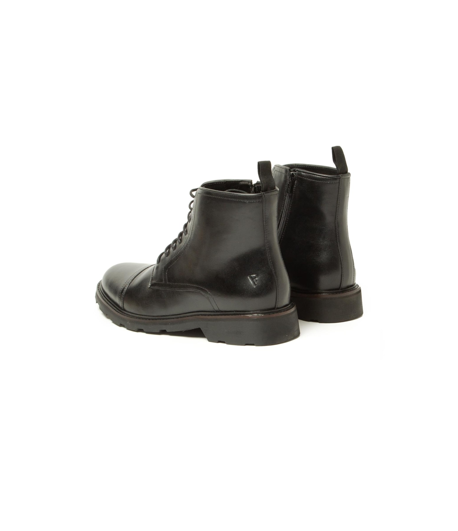 Bota Ian Preto