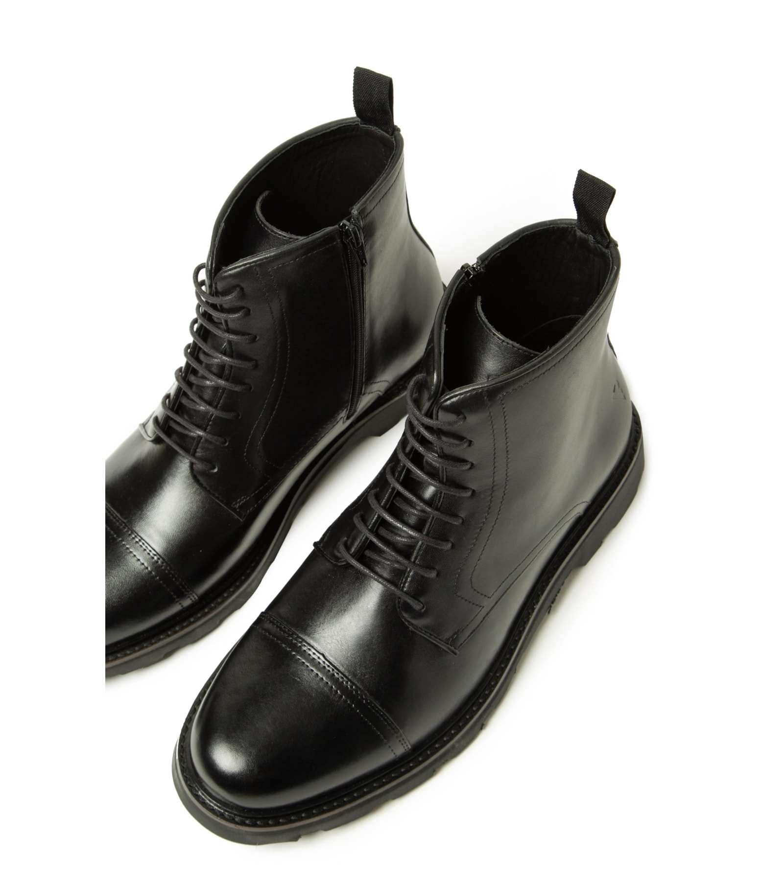 Bota Ian Preto