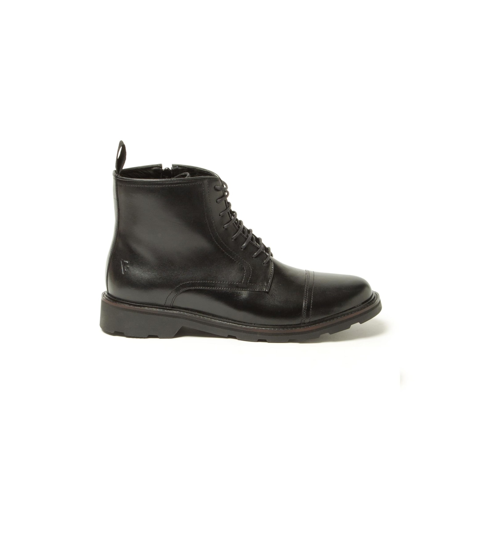 Bota Ian Preto