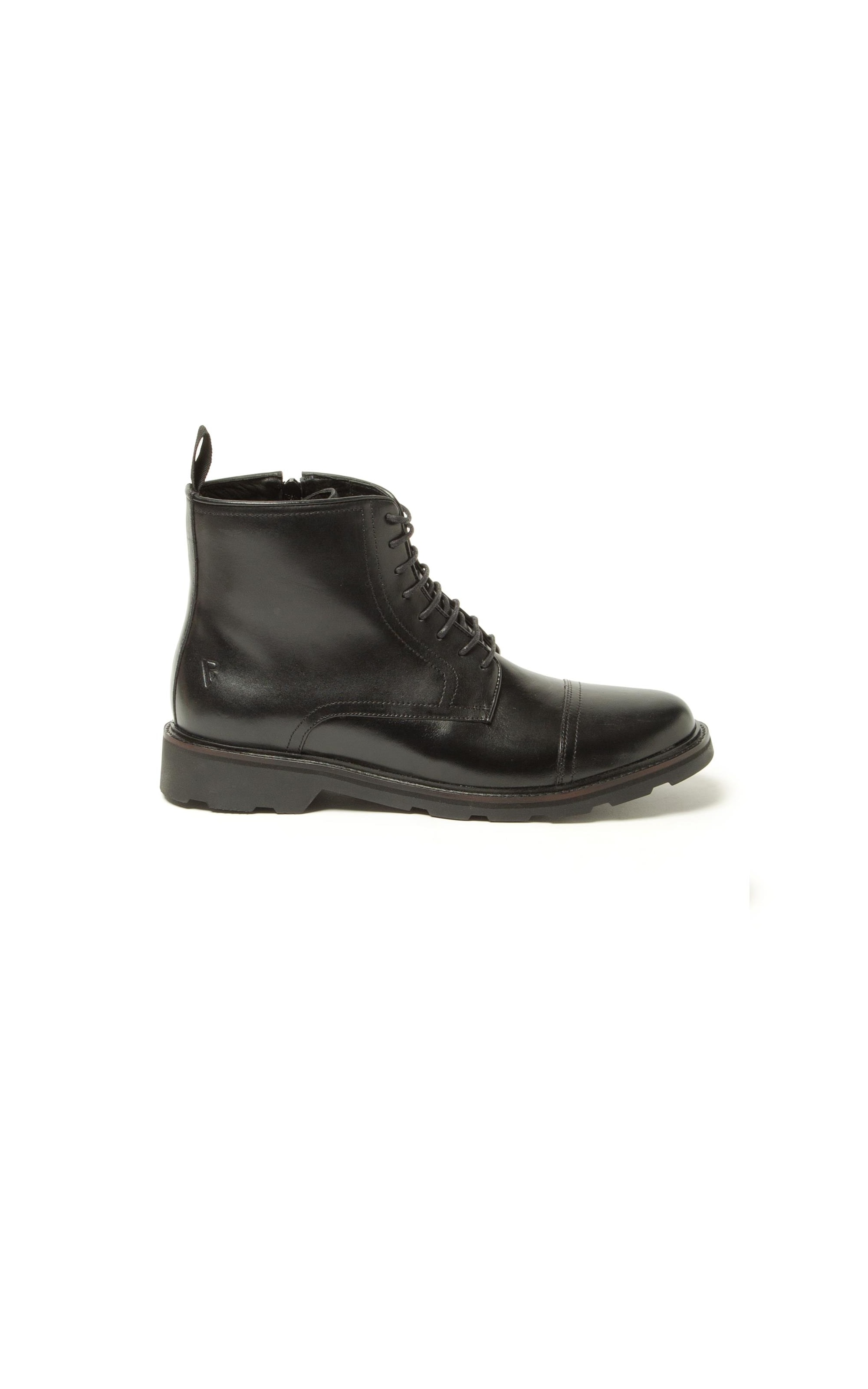 Bota Ian Preto