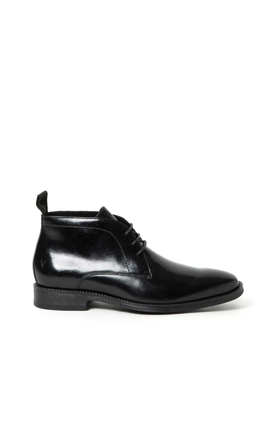 Bota Russel Preto