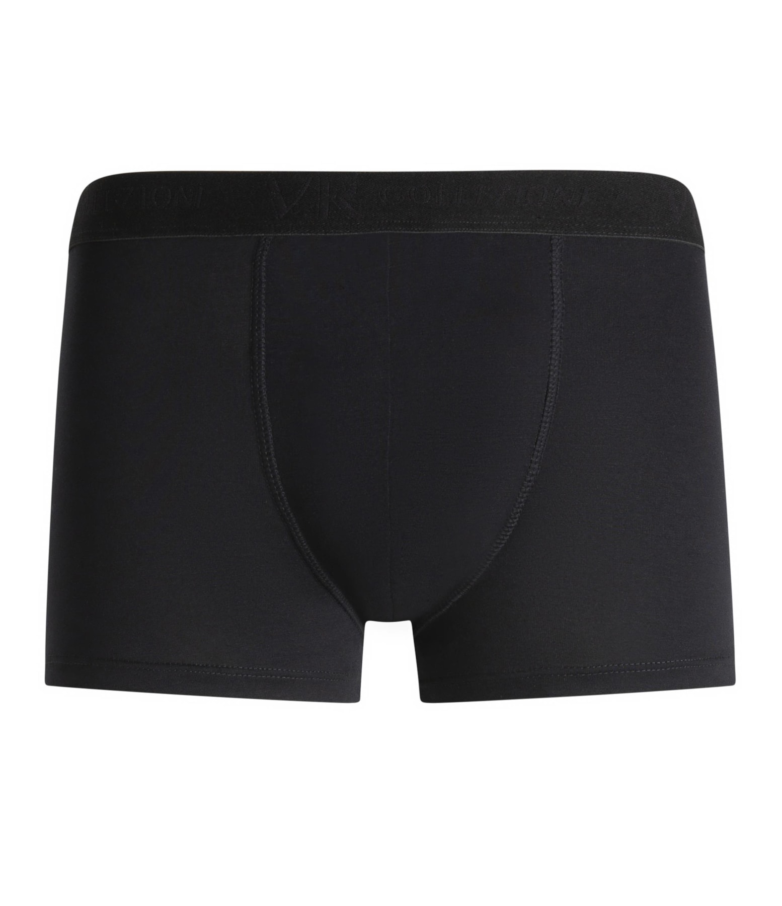 Boxer Basica Elastico Vr Preto