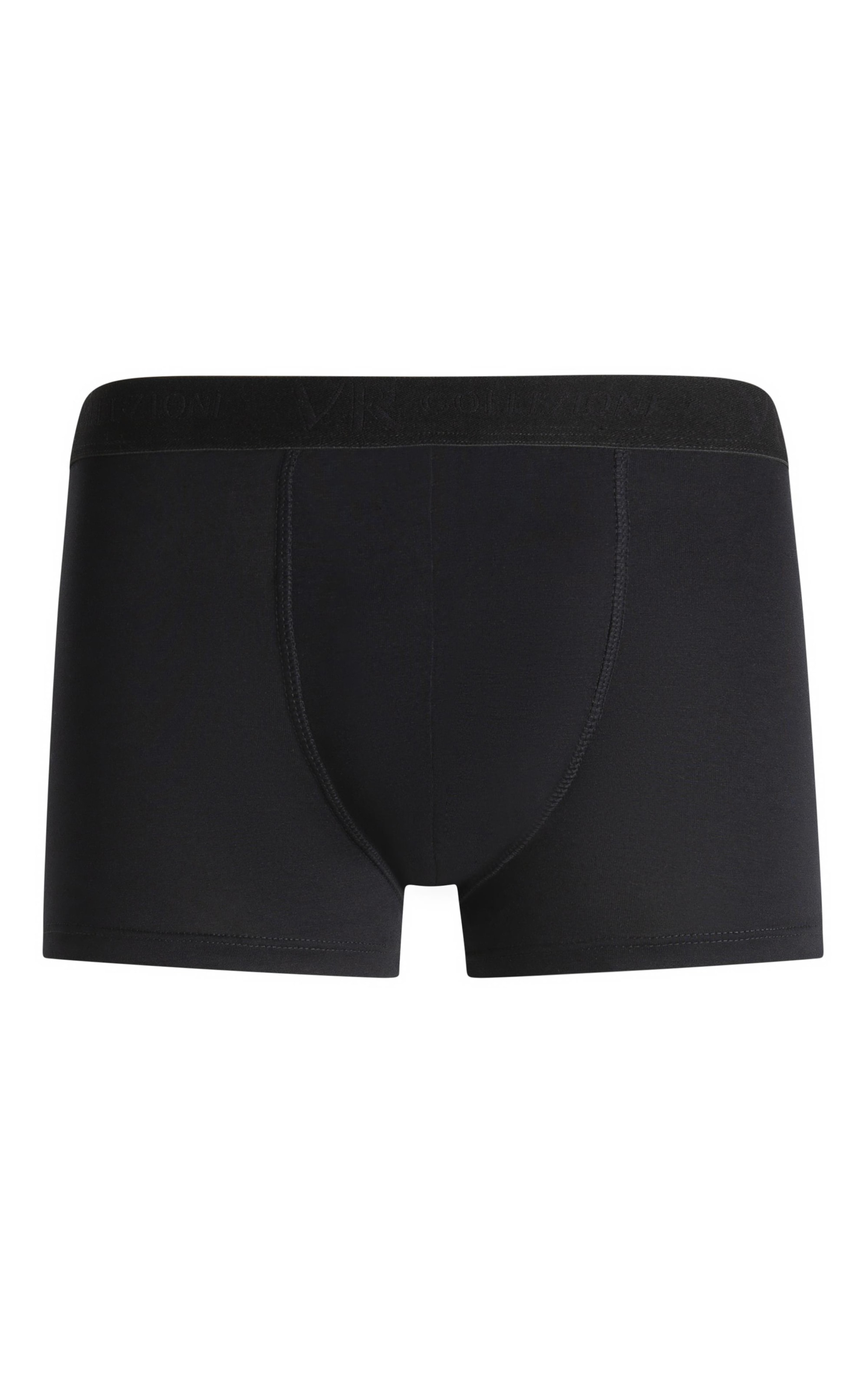 Boxer Basica Elastico Vr Preto
