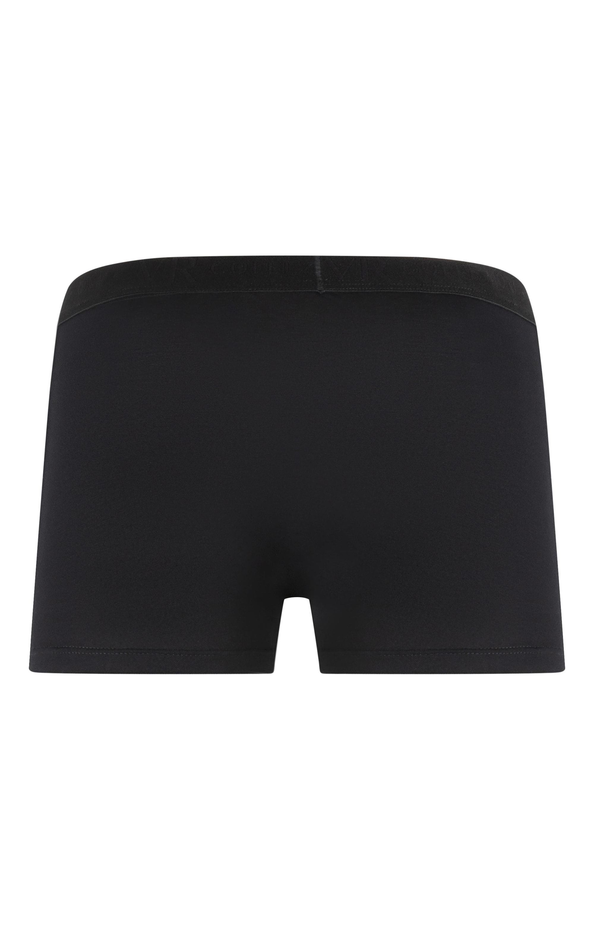 Boxer Basica Elastico Vr Preto