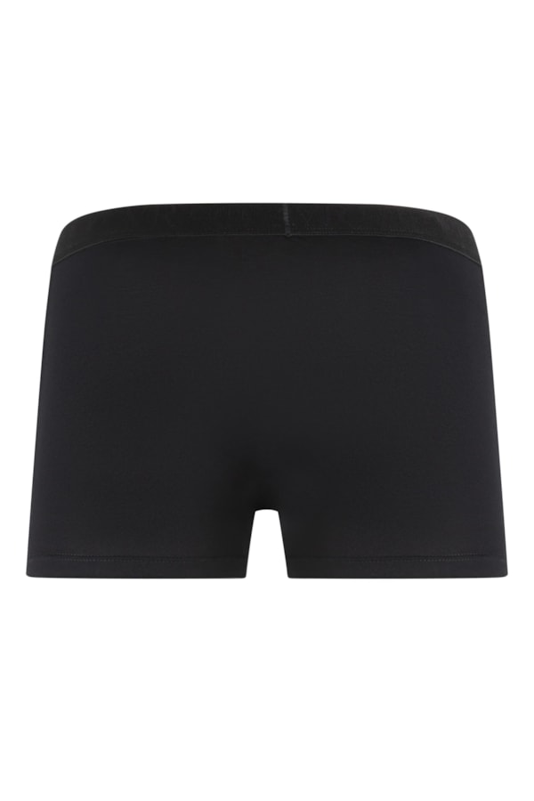 Boxer Basica Elastico Vr Preto