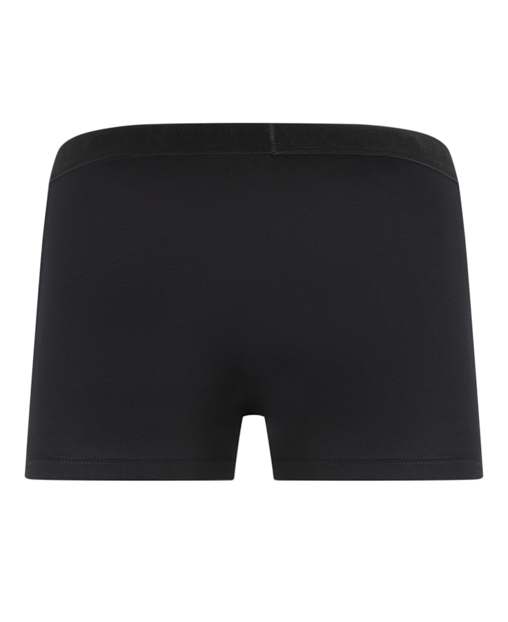 Boxer Basica Elastico Vr Preto