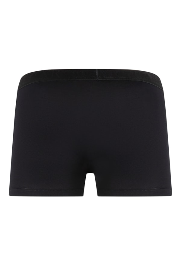 Boxer Basica Elastico Vr Preto