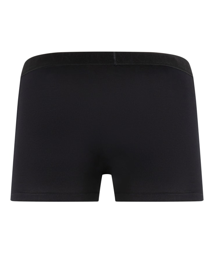 Boxer Basica Elastico Vr Preto