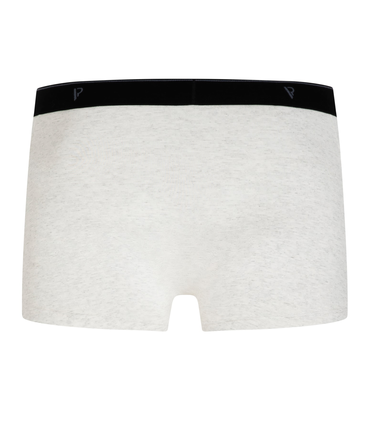 Boxer Básica Mescla Cinza Mescla