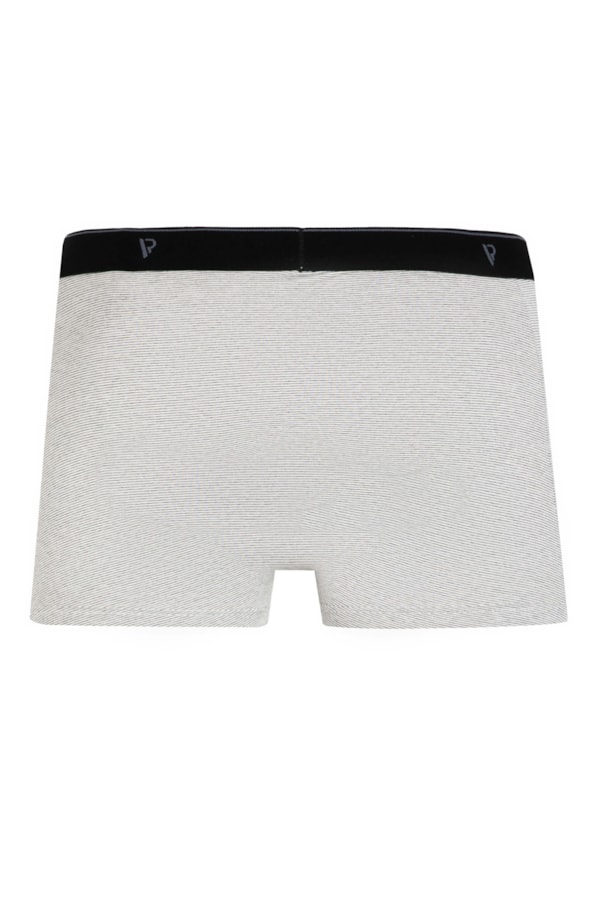 Boxer Básica Mescla Preto Mescla