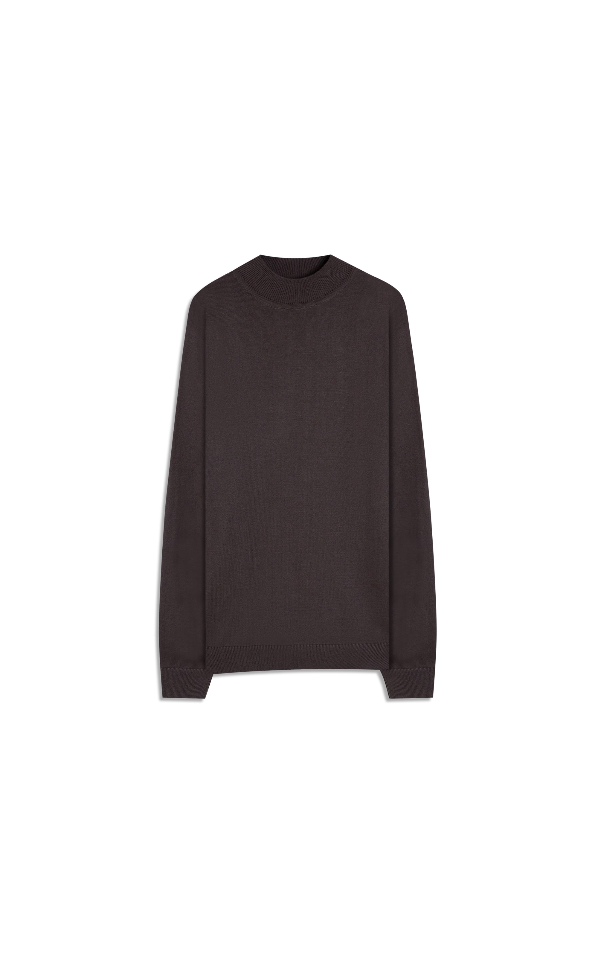 Cacharrel Sueter Tricot Plumbo