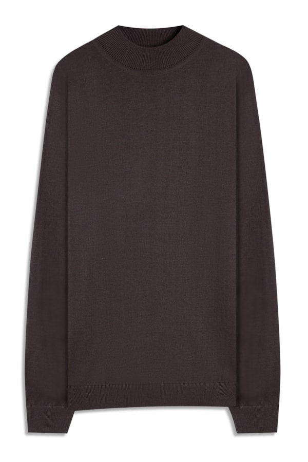 Cacharrel Sueter Tricot Plumbo
