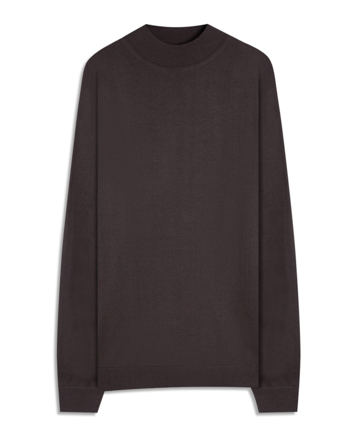 Cacharrel Sueter Tricot Plumbo